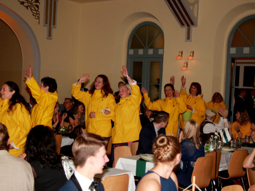 Gala Ball mit Barfly 150 Jahre Absolvia – Foto 96