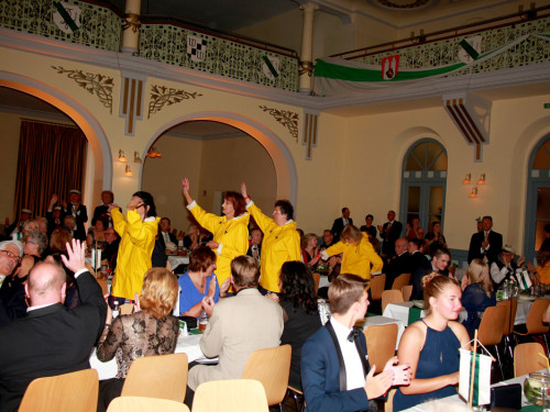 Gala Ball mit Barfly 150 Jahre Absolvia – Foto 97