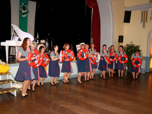 Gala Ball mit Barfly 150 Jahre Absolvia – Foto 122