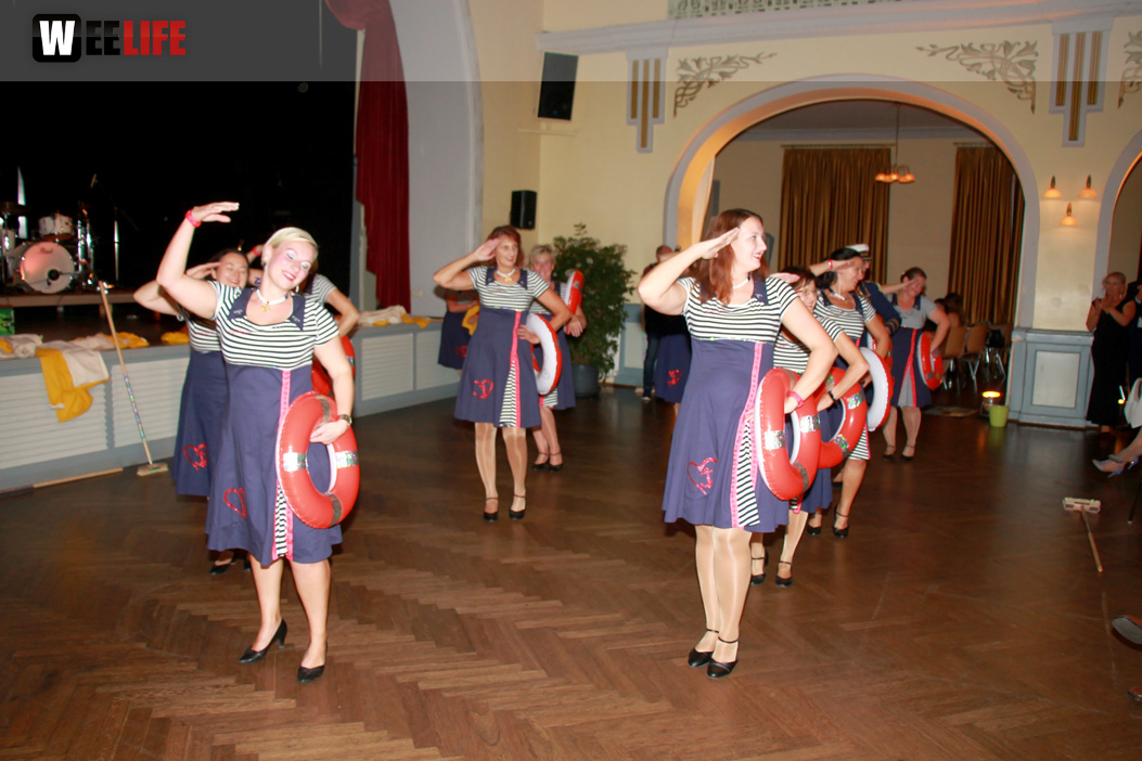 Gala Ball mit Barfly 150 Jahre Absolvia
