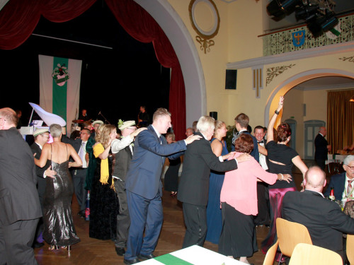 Gala Ball mit Barfly 150 Jahre Absolvia – Foto 135