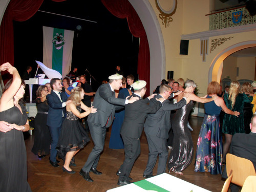 Gala Ball mit Barfly 150 Jahre Absolvia – Foto 137