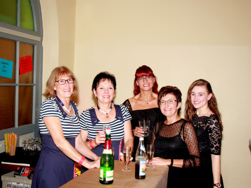 Gala Ball mit Barfly 150 Jahre Absolvia – Foto 138