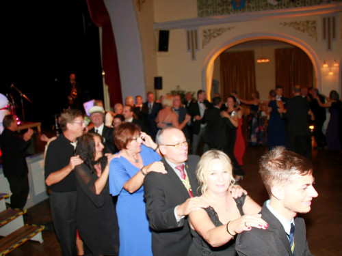 Gala Ball mit Barfly 150 Jahre Absolvia – Foto 142