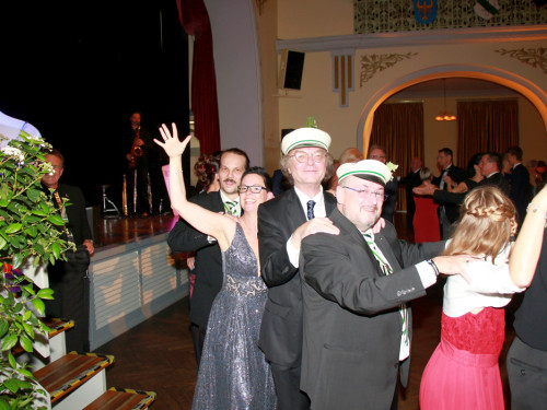 Gala Ball mit Barfly 150 Jahre Absolvia – Foto 143