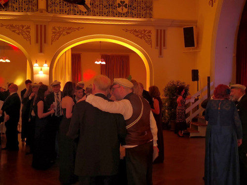 Gala Ball mit Barfly 150 Jahre Absolvia – Foto 145