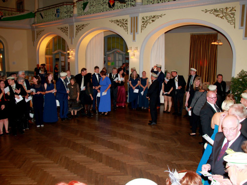 Gala Ball mit Barfly 150 Jahre Absolvia – Foto 146