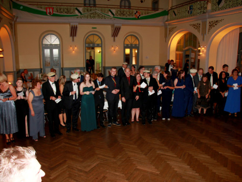 Gala Ball mit Barfly 150 Jahre Absolvia – Foto 147
