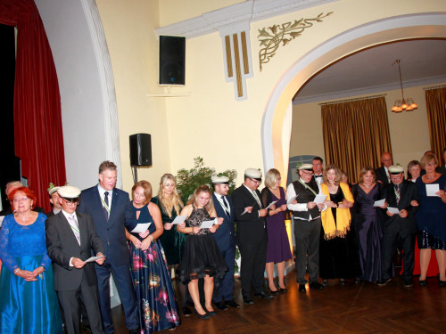 Gala Ball mit Barfly 150 Jahre Absolvia – Foto 152