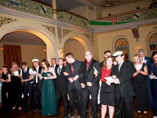 Gala Ball mit Barfly 150 Jahre Absolvia – Foto 154