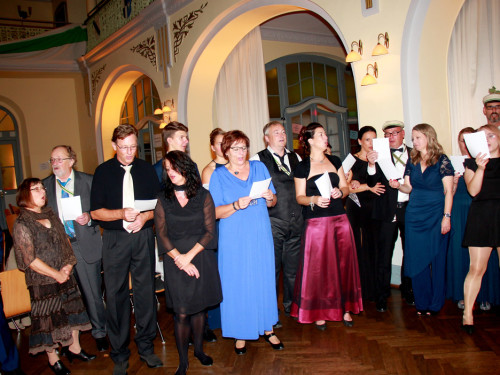 Gala Ball mit Barfly 150 Jahre Absolvia – Foto 155