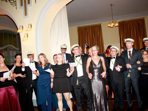 Gala Ball mit Barfly 150 Jahre Absolvia – Foto 157