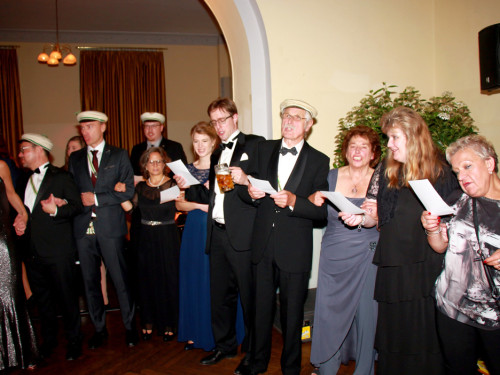 Gala Ball mit Barfly 150 Jahre Absolvia – Foto 158