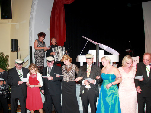 Gala Ball mit Barfly 150 Jahre Absolvia – Foto 162