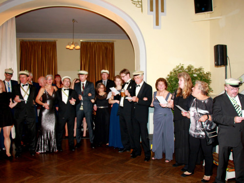 Gala Ball mit Barfly 150 Jahre Absolvia – Foto 163
