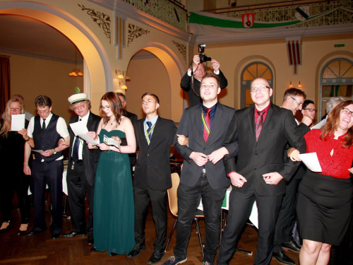 Gala Ball mit Barfly 150 Jahre Absolvia – Foto 165