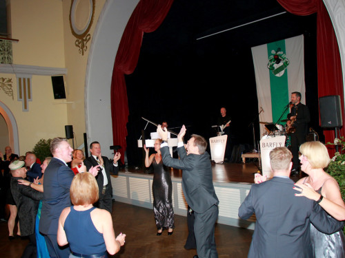 Gala Ball mit Barfly 150 Jahre Absolvia – Foto 169