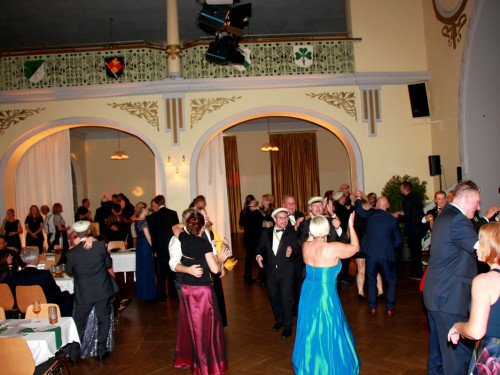 Gala Ball mit Barfly 150 Jahre Absolvia – Foto 170