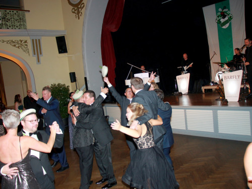 Gala Ball mit Barfly 150 Jahre Absolvia – Foto 172