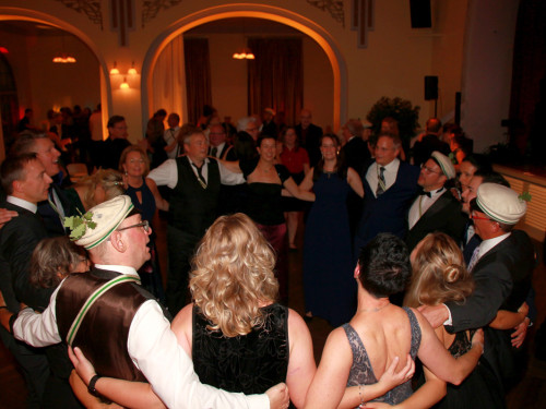 Gala Ball mit Barfly 150 Jahre Absolvia – Foto 178