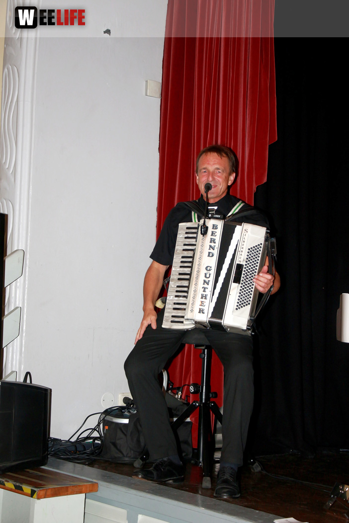 Gala Ball mit Barfly 150 Jahre Absolvia