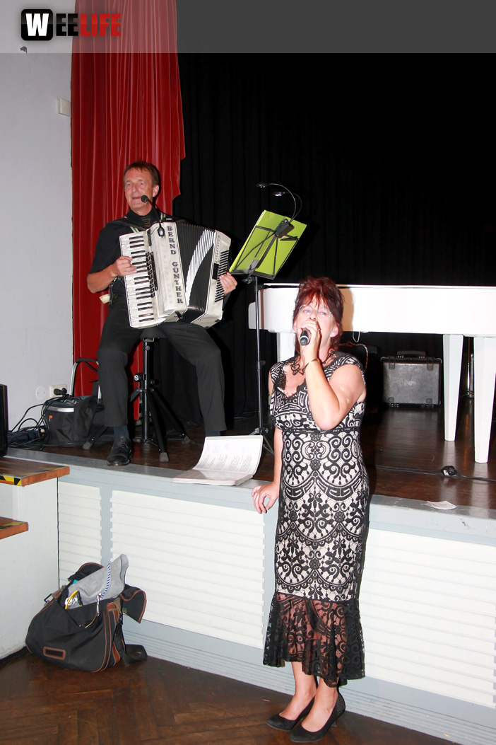 Gala Ball mit Barfly 150 Jahre Absolvia