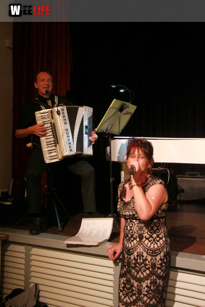 Gala Ball mit Barfly 150 Jahre Absolvia