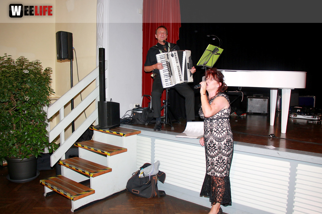 Gala Ball mit Barfly 150 Jahre Absolvia