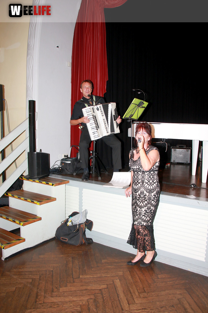 Gala Ball mit Barfly 150 Jahre Absolvia