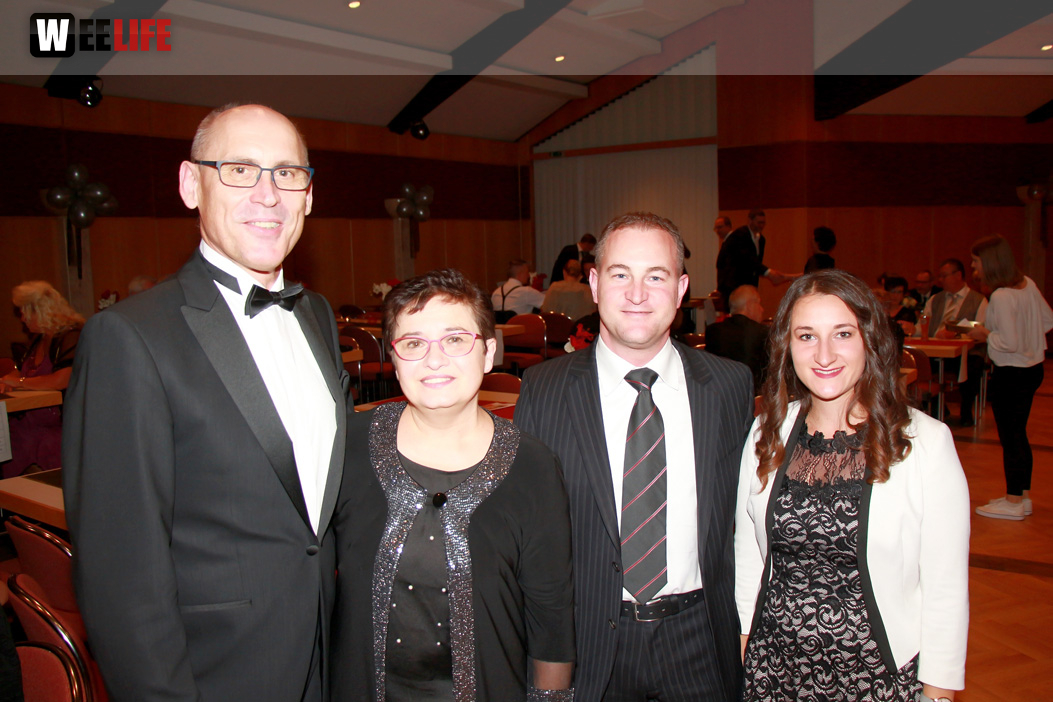 Schwarz Weiss Ball Helmbrechts mit Pina Colada 2019