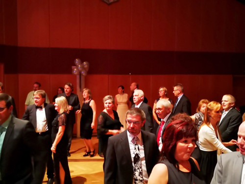 Schwarz Weiss Ball Helmbrechts mit Pina Colada 2019 – Foto 15