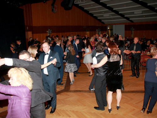 Schwarz Weiss Ball Helmbrechts mit Pina Colada 2019 – Foto 21