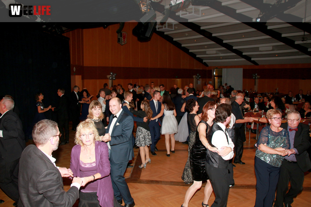 Schwarz Weiss Ball Helmbrechts mit Pina Colada 2019