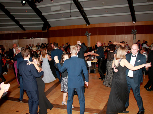 Schwarz Weiss Ball Helmbrechts mit Pina Colada 2019 – Foto 24