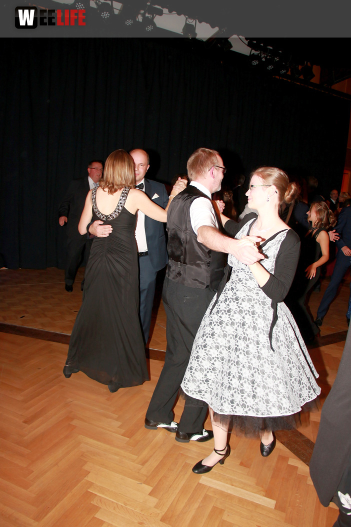 Schwarz Weiss Ball Helmbrechts mit Pina Colada 2019