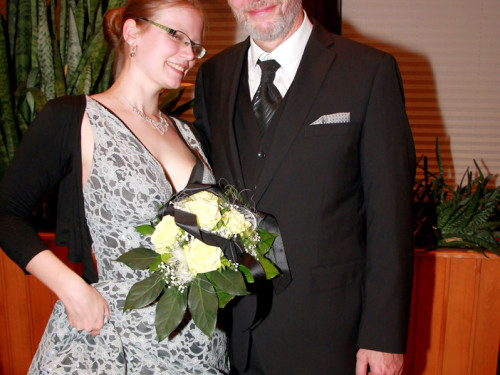 Schwarz Weiss Ball Helmbrechts mit Pina Colada 2019 – Foto 35