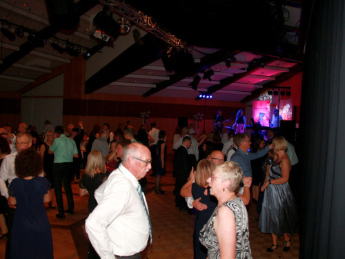 Schwarz Weiss Ball Helmbrechts mit Pina Colada 2019 – Foto 39