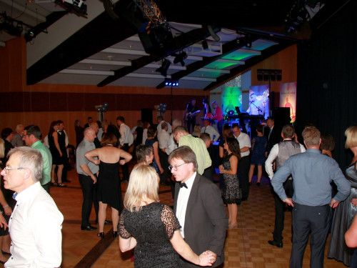 Schwarz Weiss Ball Helmbrechts mit Pina Colada 2019 – Foto 41