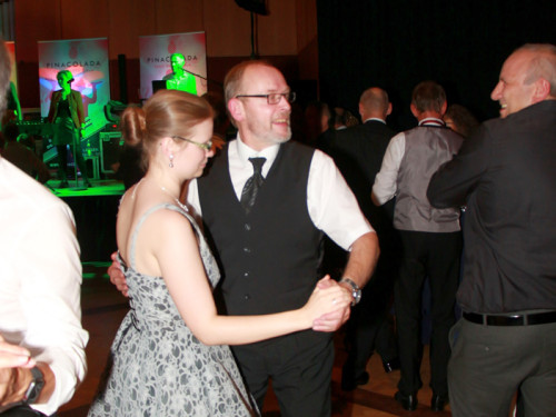 Schwarz Weiss Ball Helmbrechts mit Pina Colada 2019 – Foto 51
