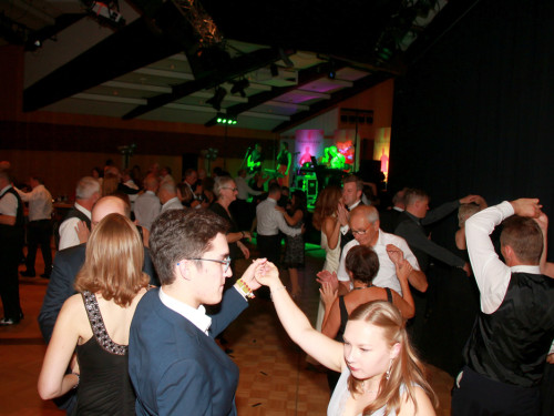 Schwarz Weiss Ball Helmbrechts mit Pina Colada 2019 – Foto 54