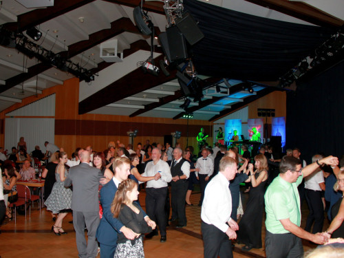 Schwarz Weiss Ball Helmbrechts mit Pina Colada 2019 – Foto 58
