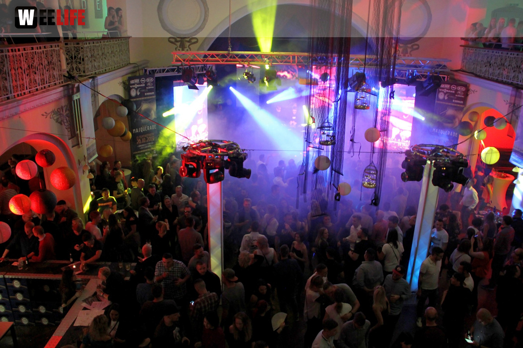 The Grand Masquerade - Filmtageparty 2019