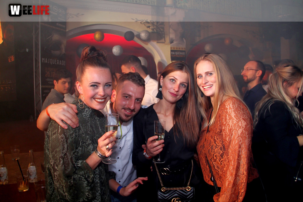 The Grand Masquerade - Filmtageparty 2019