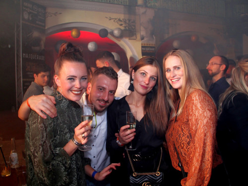 The Grand Masquerade - Filmtageparty 2019 – Foto 8