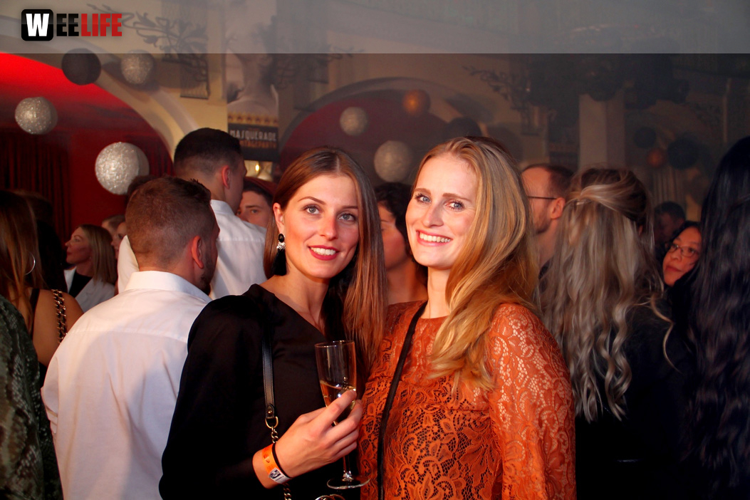 The Grand Masquerade - Filmtageparty 2019