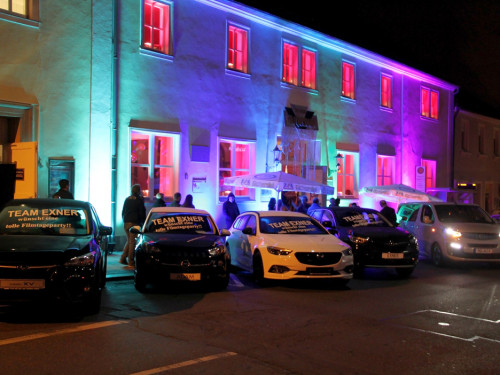 The Grand Masquerade - Filmtageparty 2019 – Foto 12