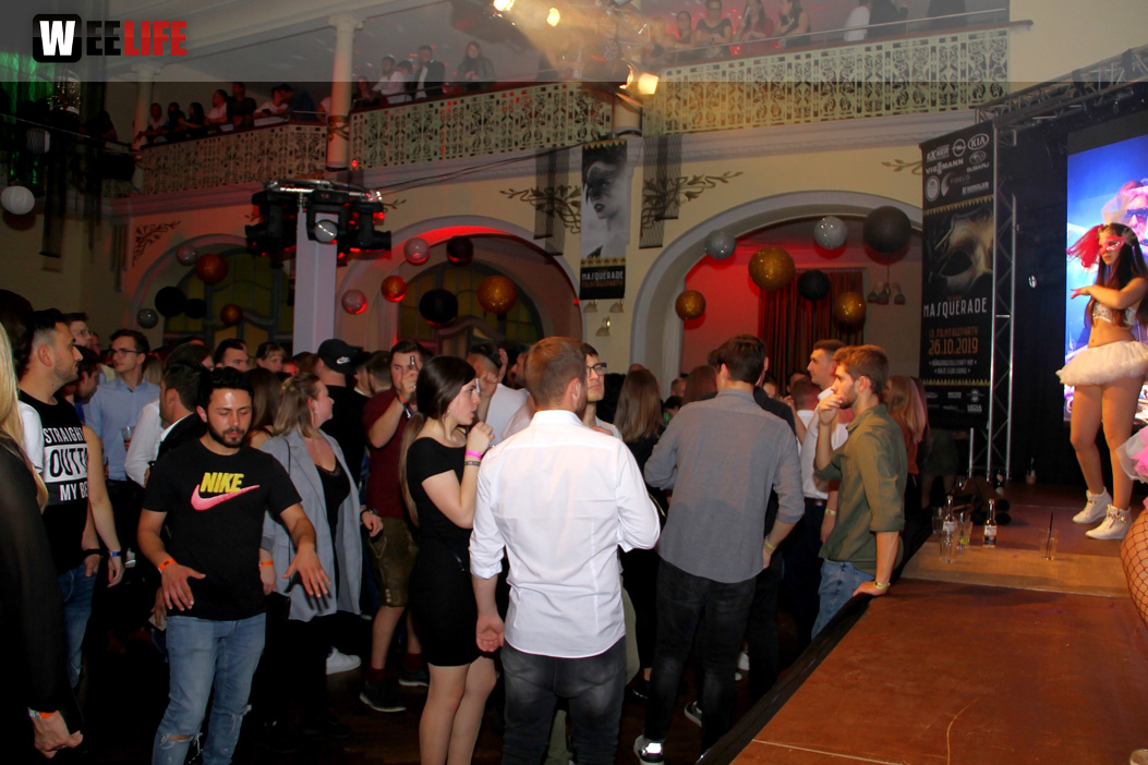 The Grand Masquerade - Filmtageparty 2019