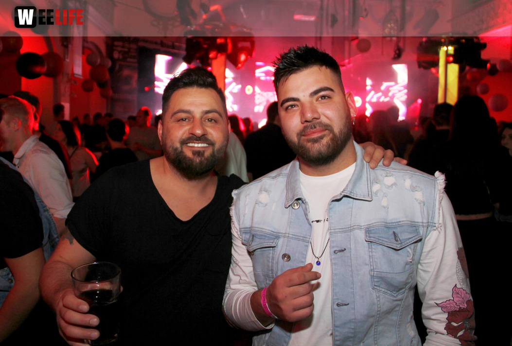 The Grand Masquerade - Filmtageparty 2019