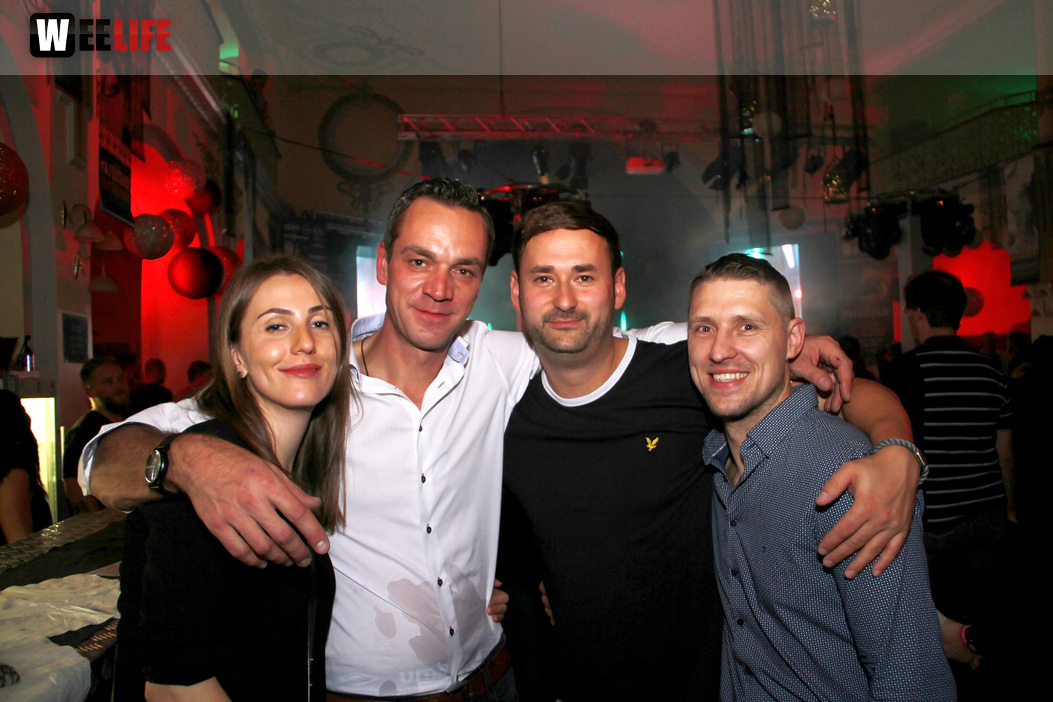 The Grand Masquerade - Filmtageparty 2019