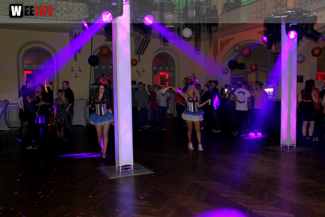 The Grand Masquerade - Filmtageparty 2019